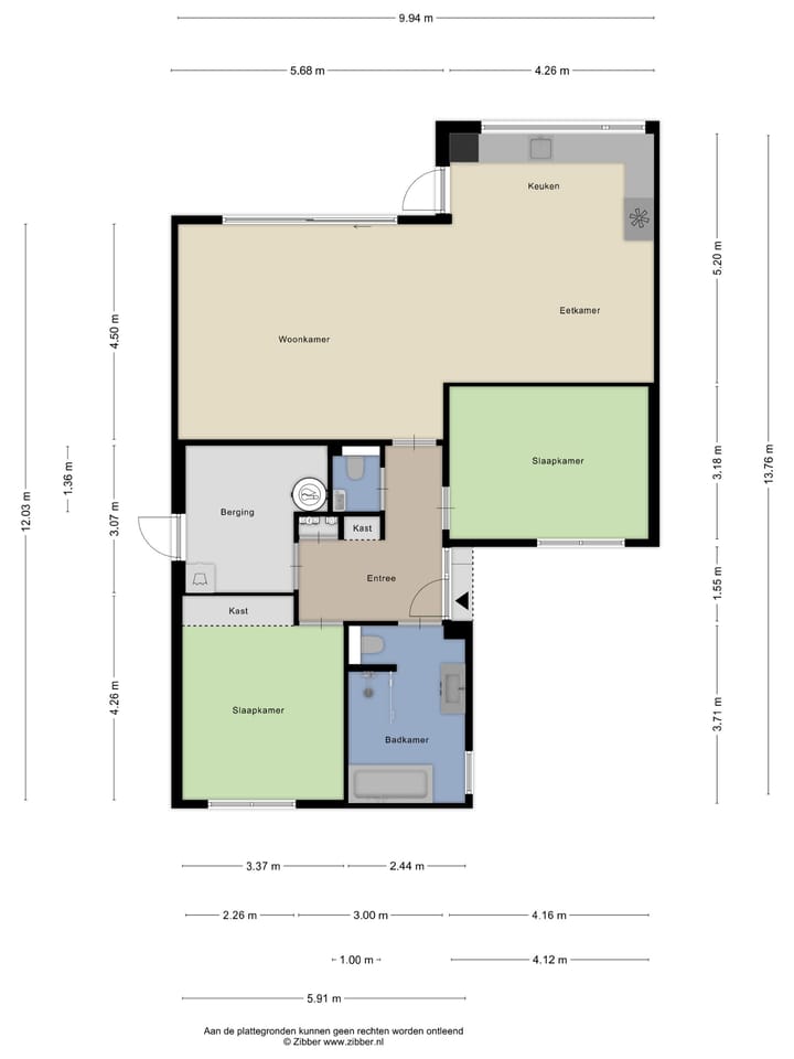 Foto 31 van Goese Dieplaan 103