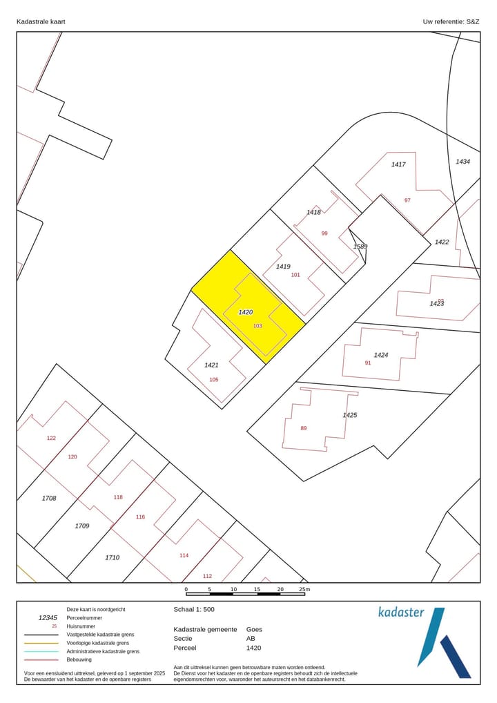 Foto 32 van Goese Dieplaan 103