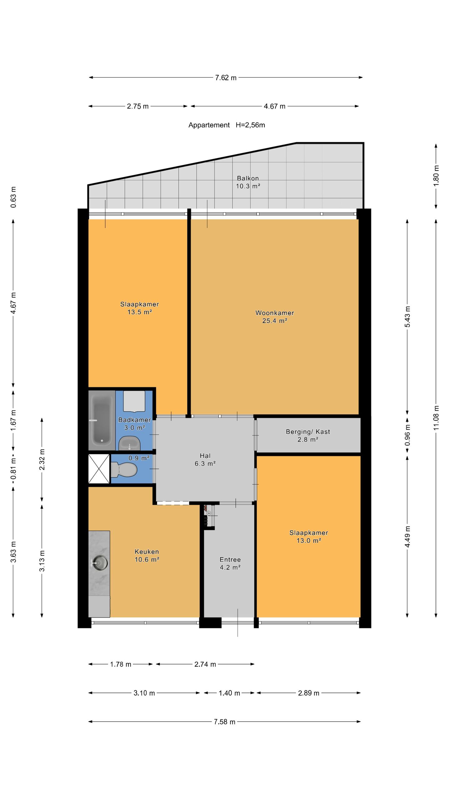 Foto 35 van Haastenburg 86