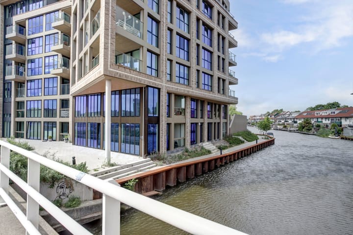 Foto 3 van Noorderkade 4-C