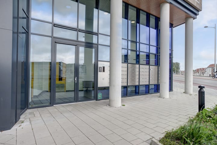 Foto 4 van Noorderkade 4-C