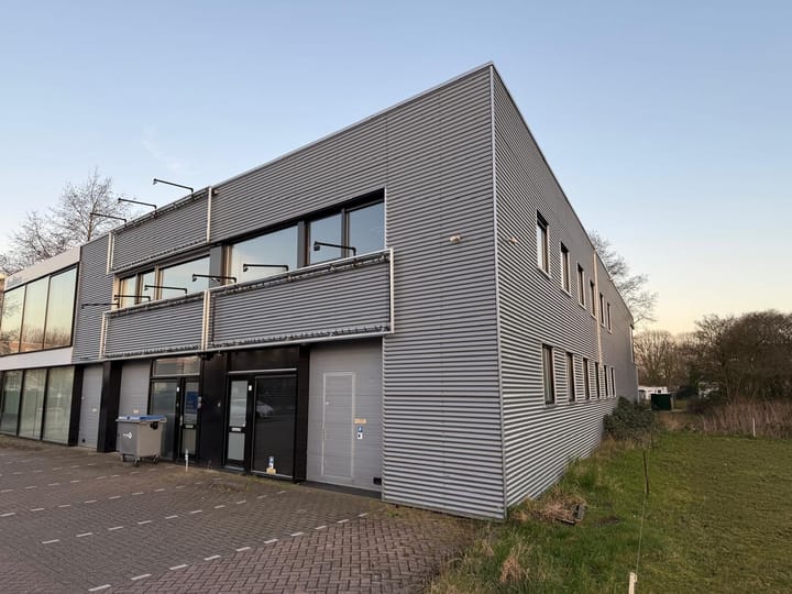 Dopplerweg 3, Spijkenisse