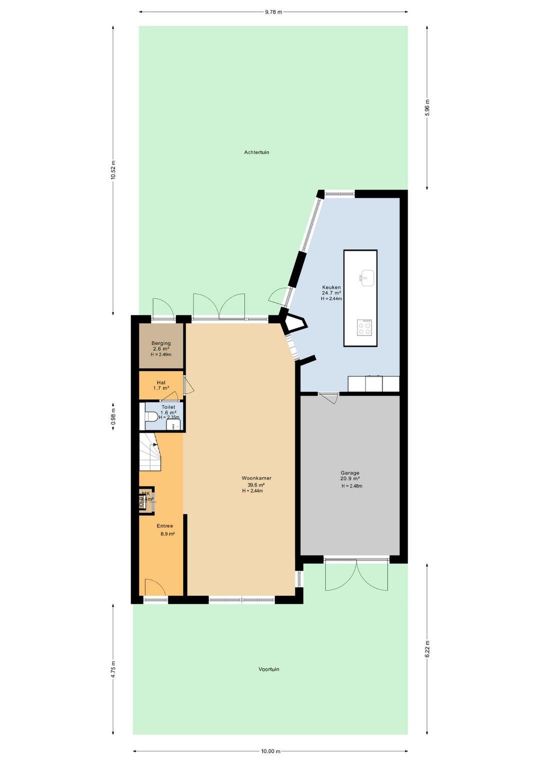 Foto 32 van Middenakker 33