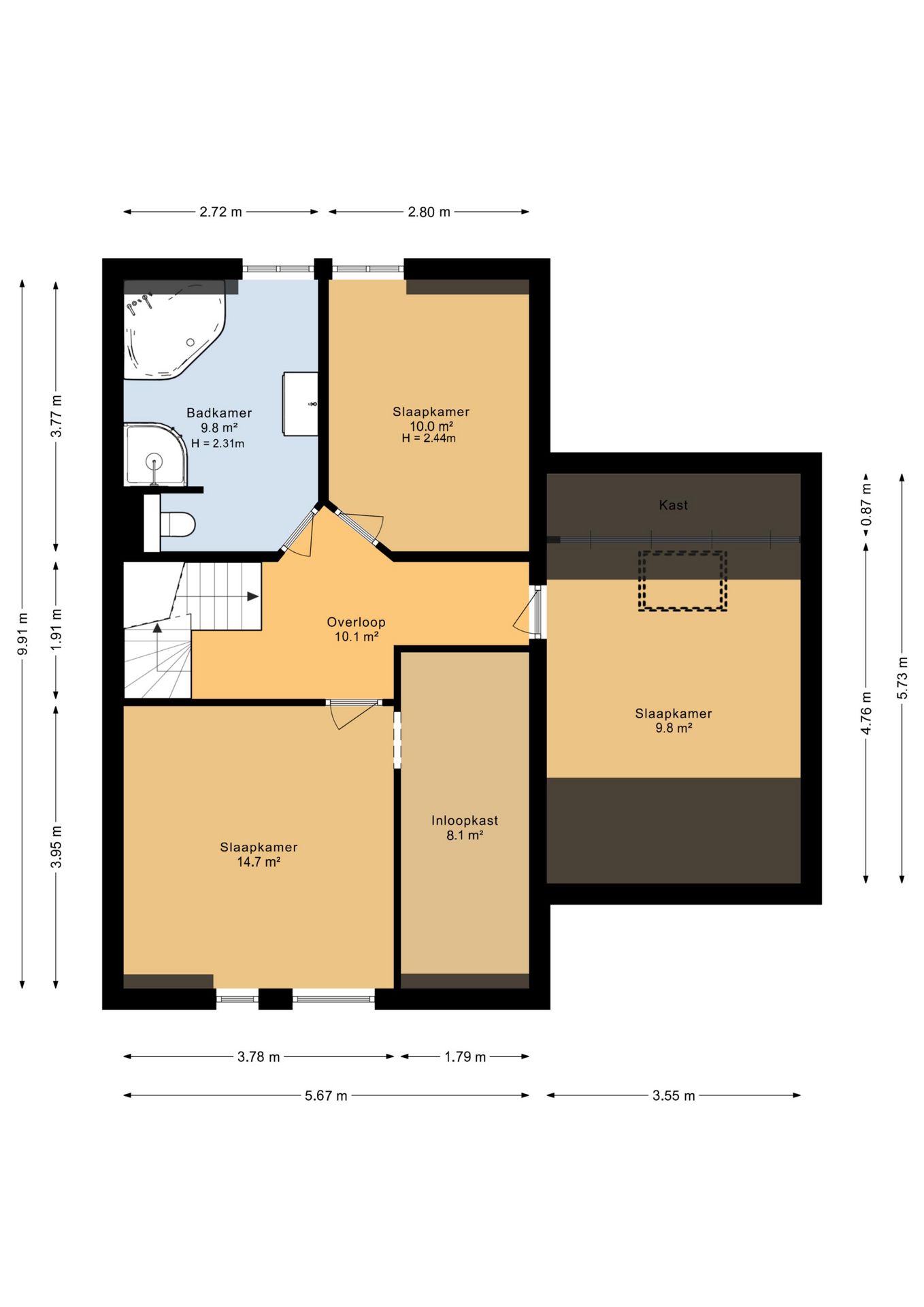 Foto 34 van Middenakker 33