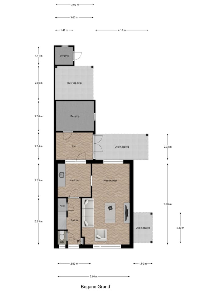 Foto 27 van Bergstraat 7