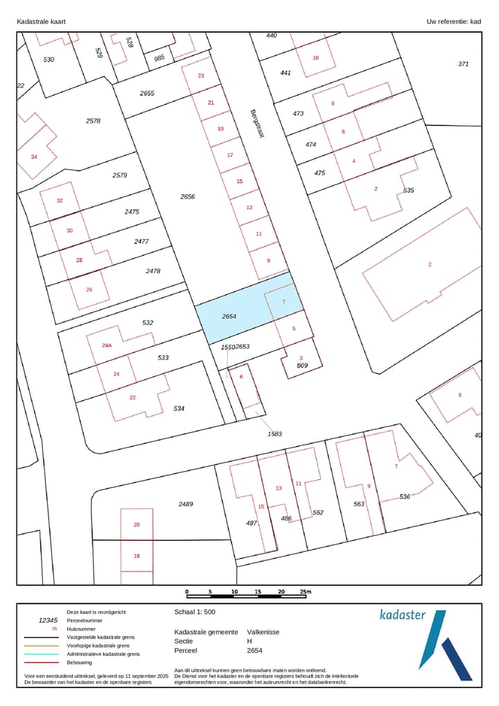 Foto 29 van Bergstraat 7