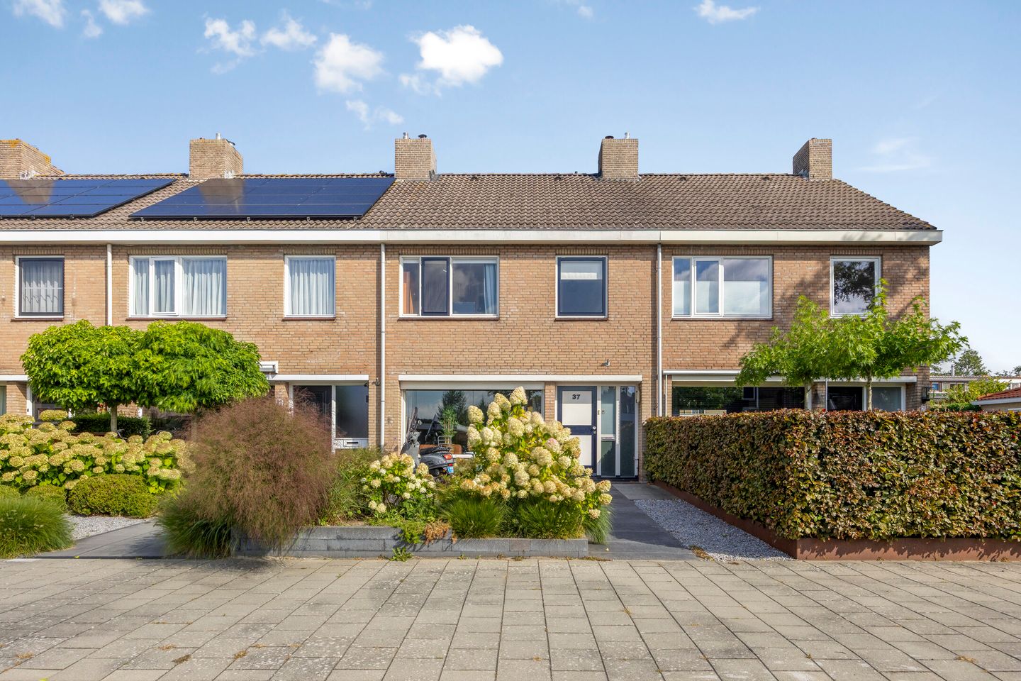 Foto 1 van Prof. ter Veenstraat 37