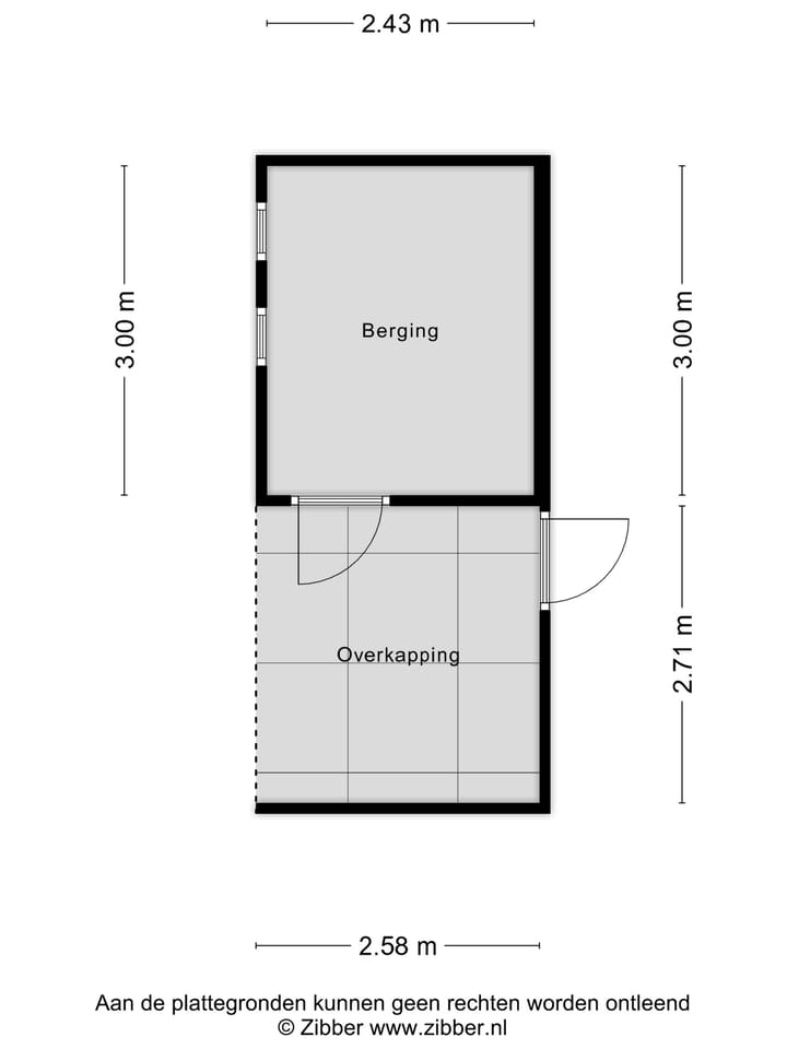Foto 25 van Prof. ter Veenstraat 37