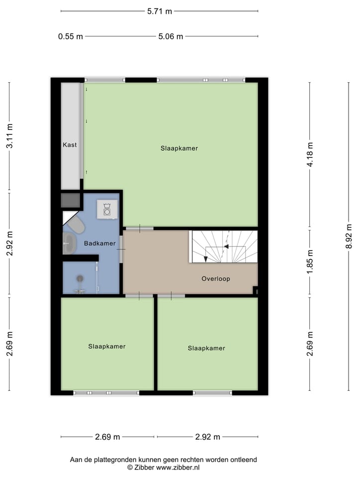 Foto 33 van Prof. ter Veenstraat 37