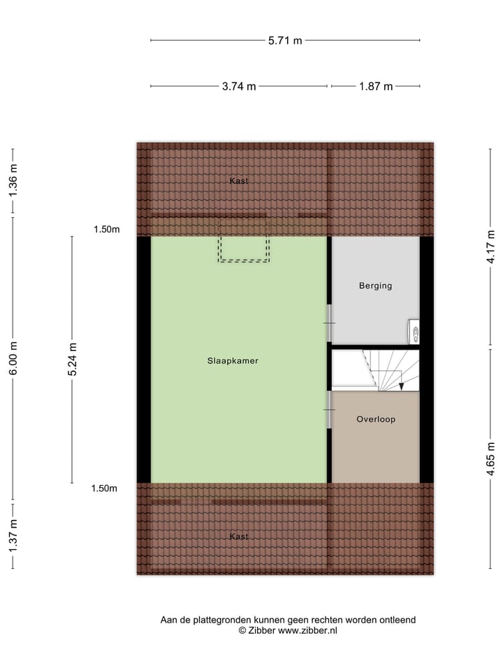 Foto 38 van Prof. ter Veenstraat 37