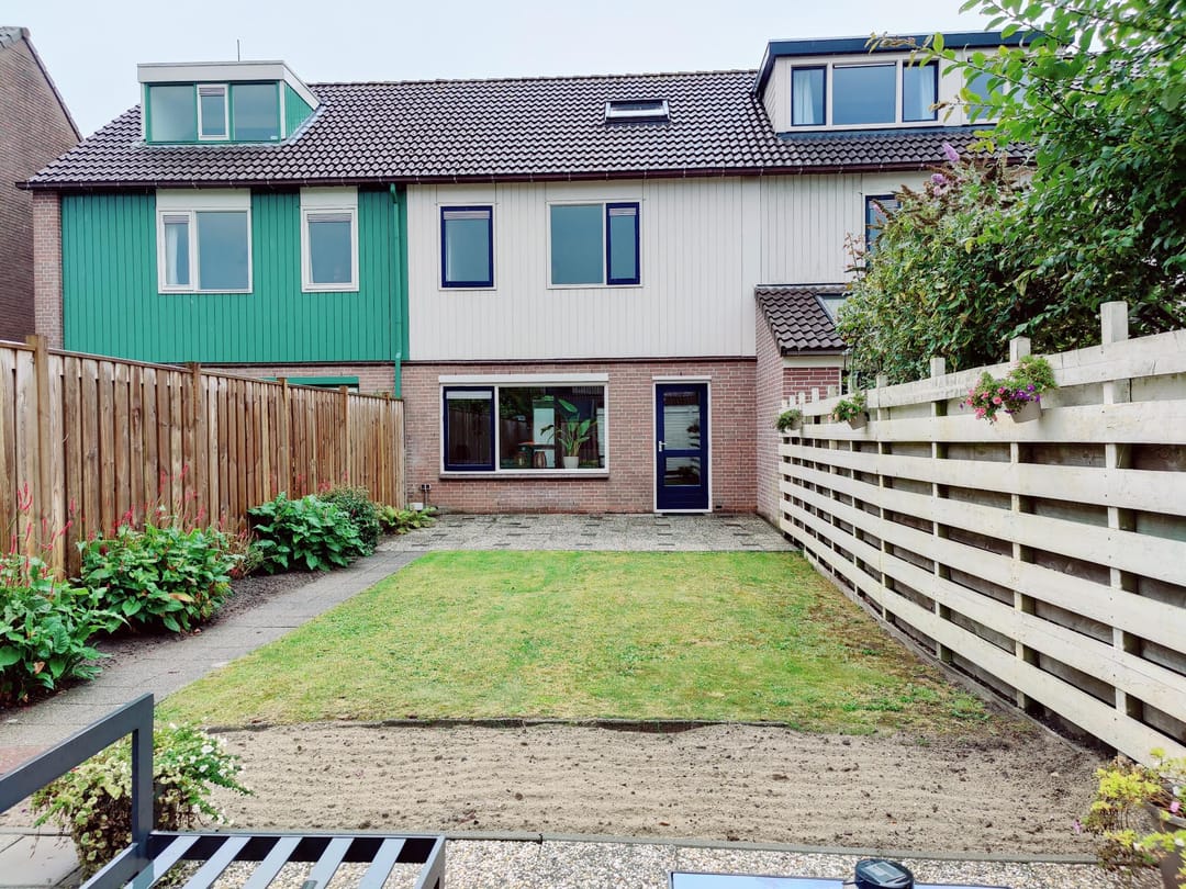 Foto 2 van Binnenplaats 68