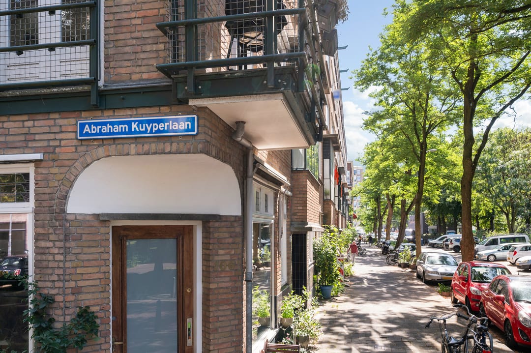 Foto 43 van Abraham Kuyperlaan 120-B