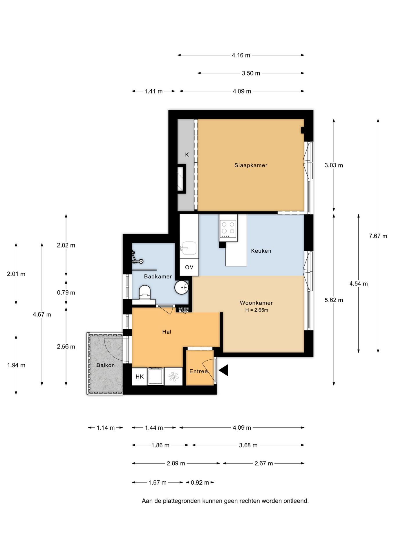 Foto 49 van Abraham Kuyperlaan 120-B