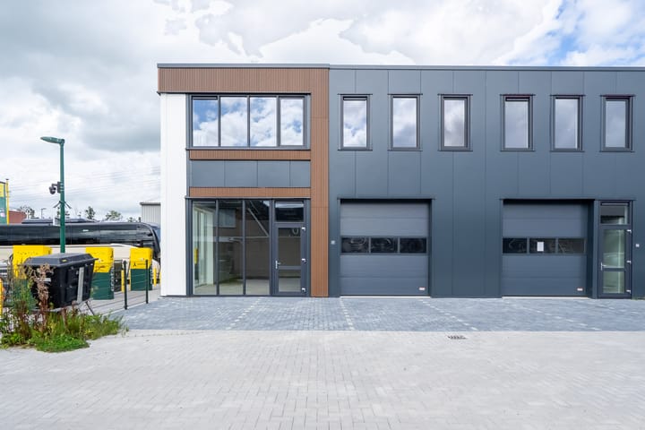 Lamsoor 7, Groningen