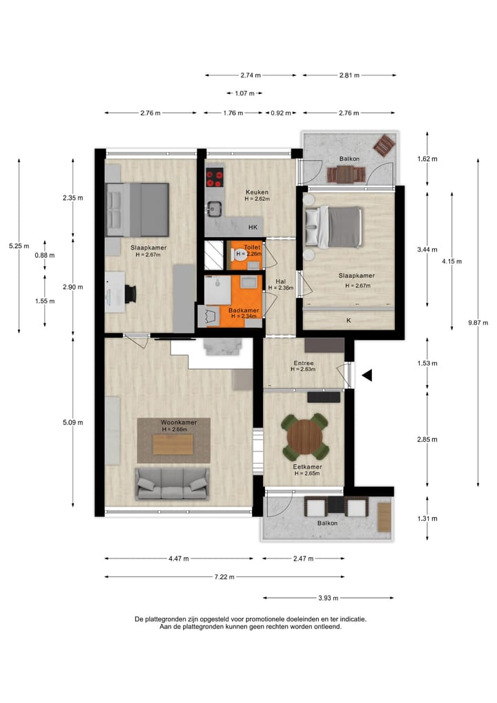 Foto 54 van Van Vollenhovenlaan 85