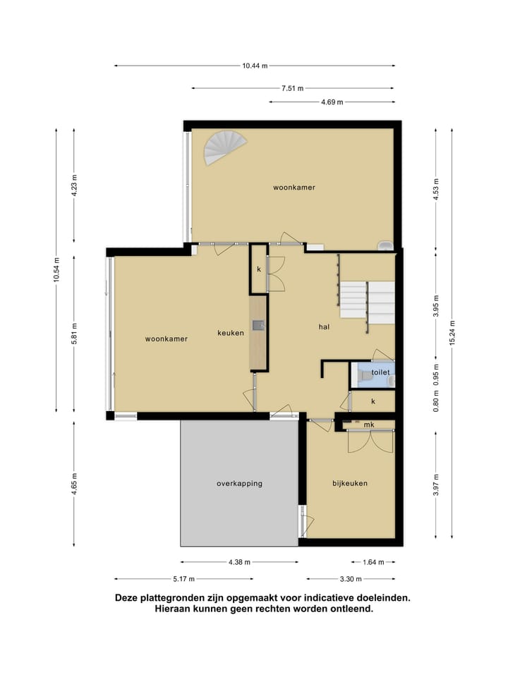 Foto 58 van Meester Michelsstraat 14