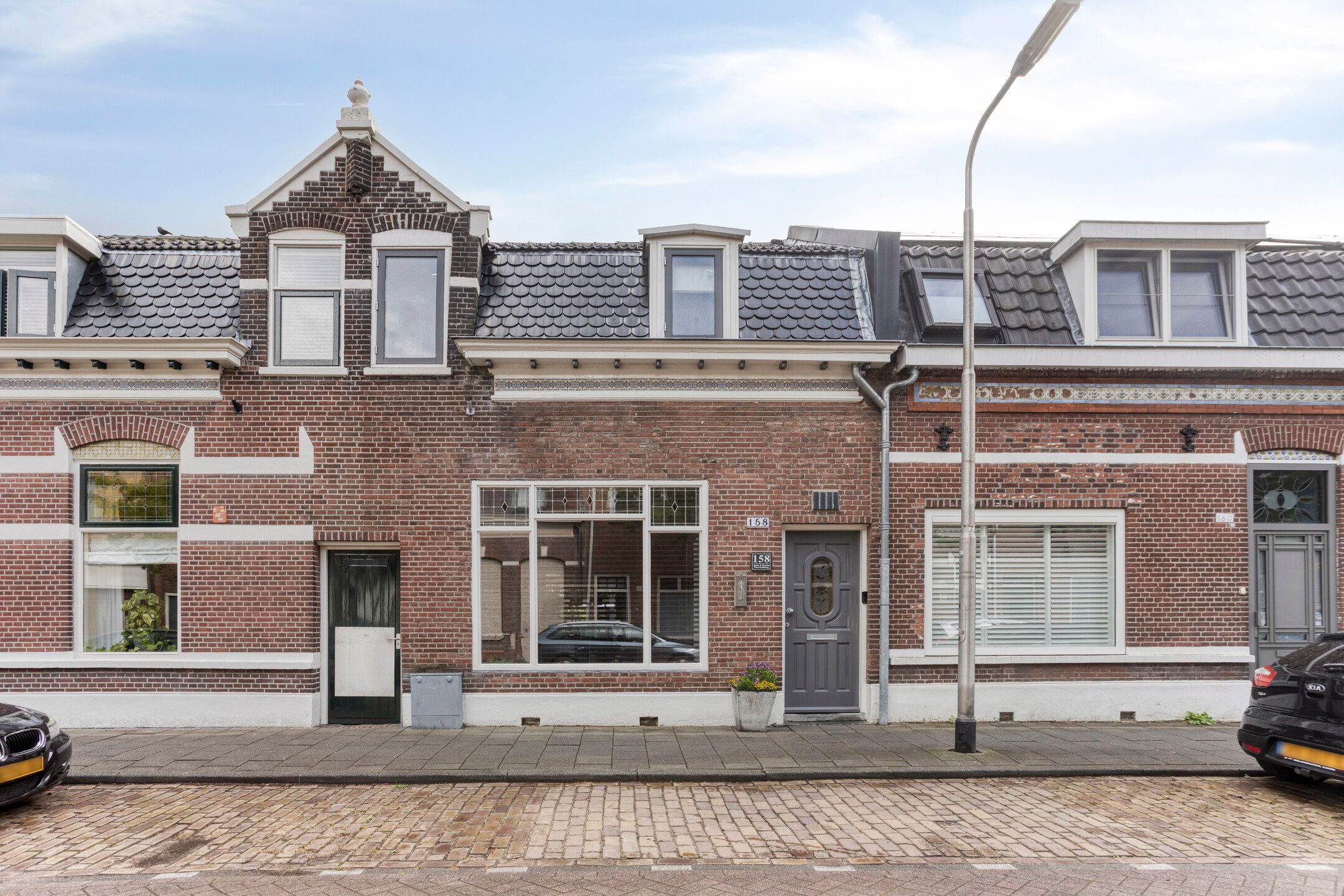 Nijverstraat, 158, Tilburg, 5041AK, Noord-Brabant, Nederland 158