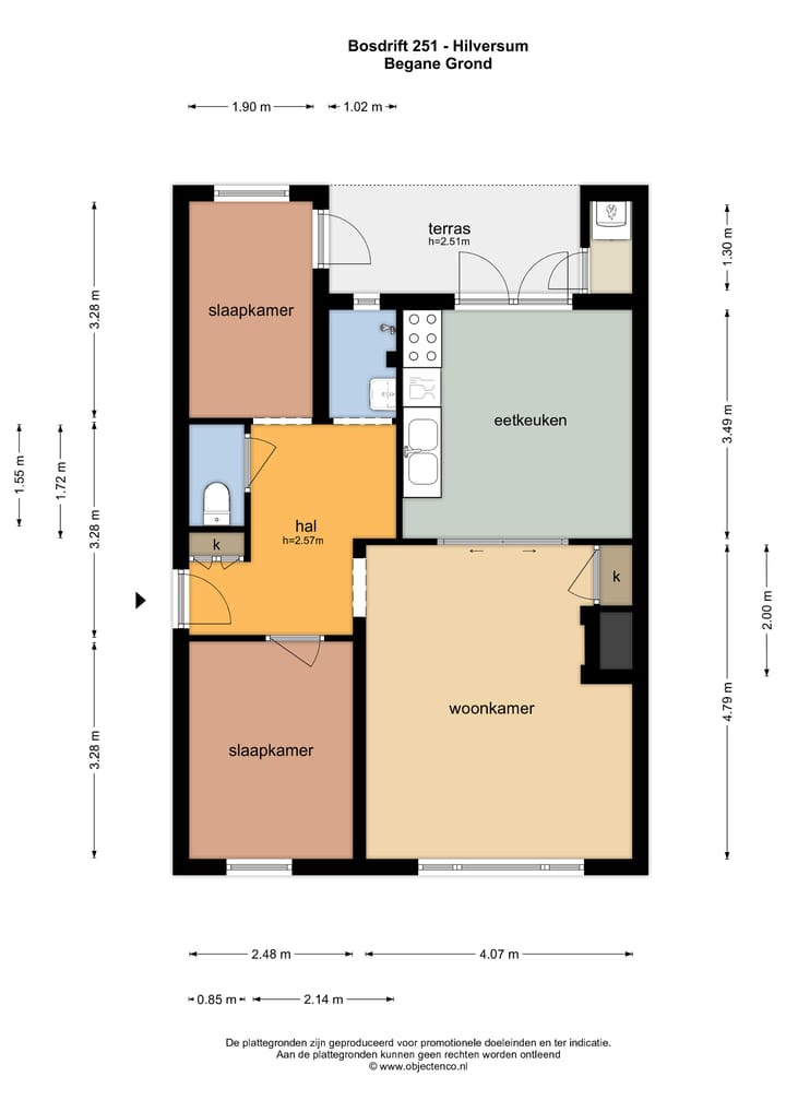 Foto 22 van Bosdrift 251