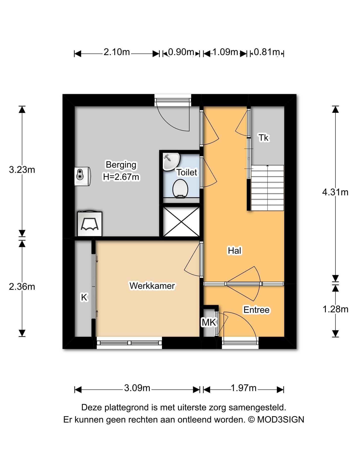 Foto 44 van Olijfboomhof 10