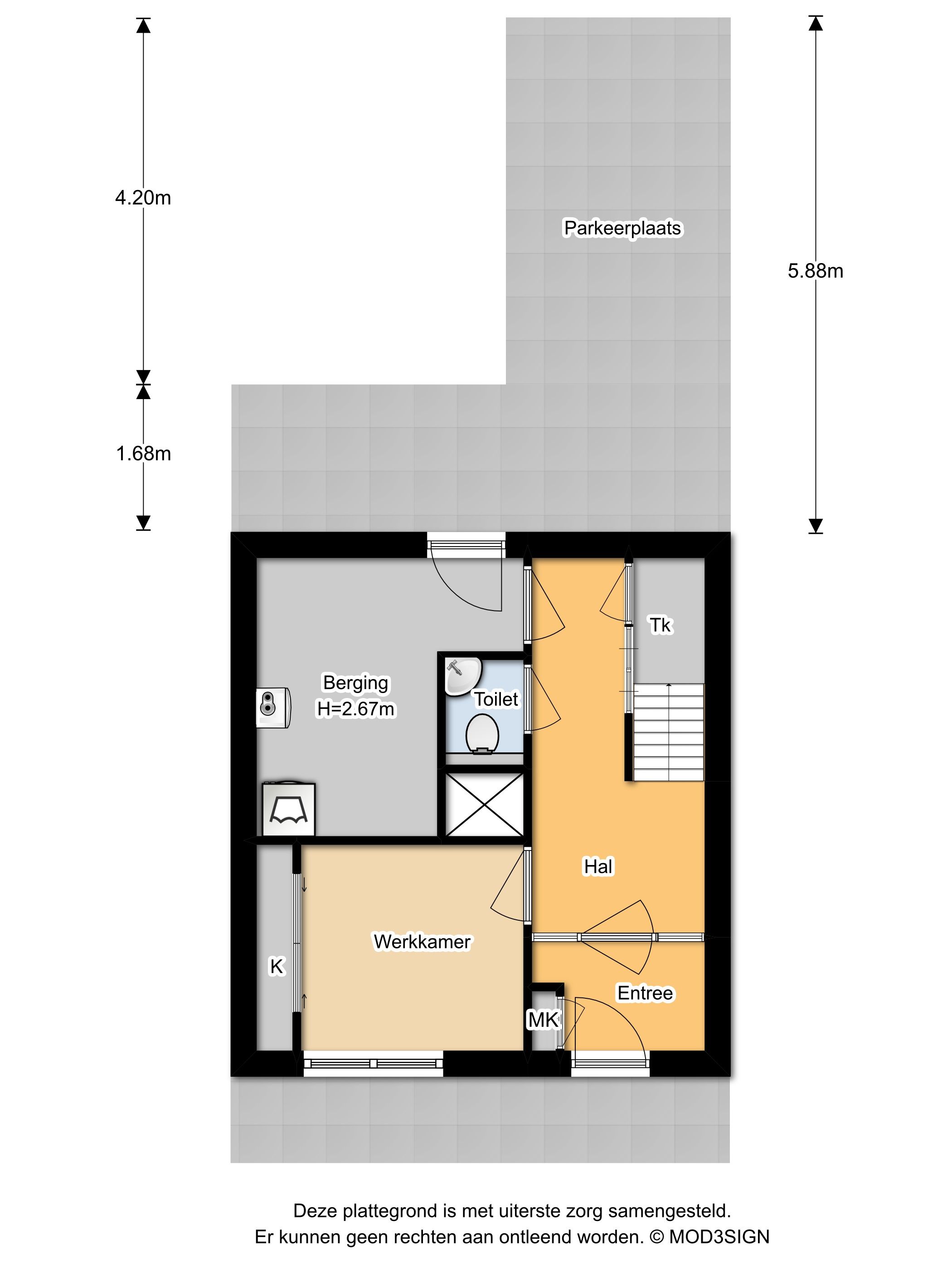 Foto 45 van Olijfboomhof 10