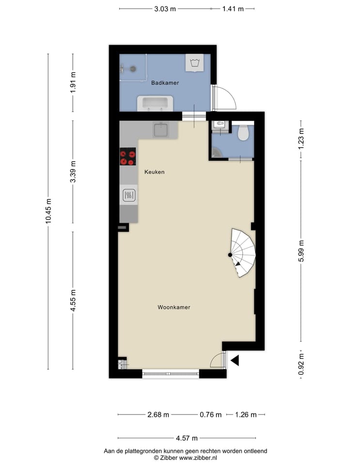 Photo 25 of Maasstraat 13