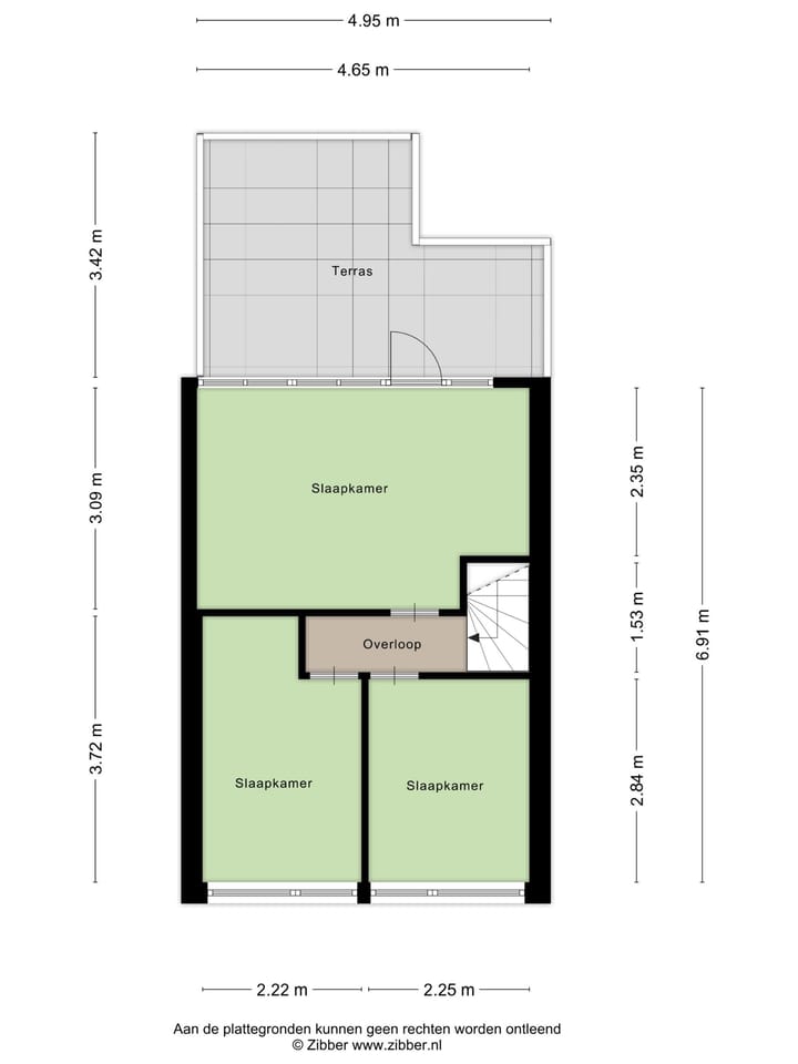 Photo 26 of Maasstraat 13