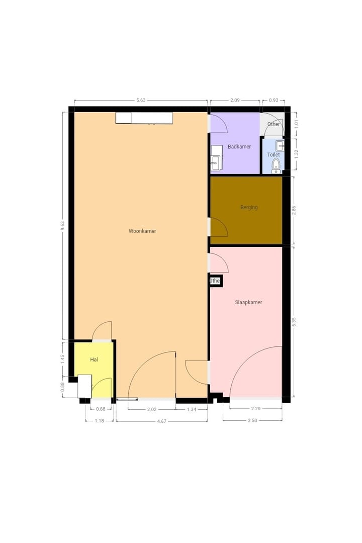 Foto 20 van Gelrestraat 6