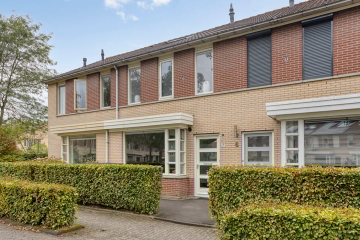 Foto 1 van Lauweriksplein 7