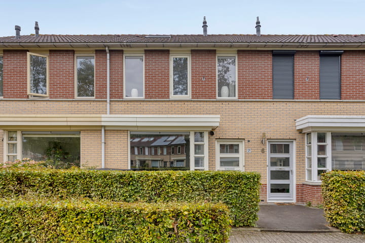 Foto 6 van Lauweriksplein 7