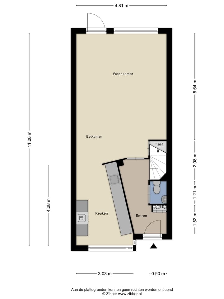 Foto 38 van Lauweriksplein 7