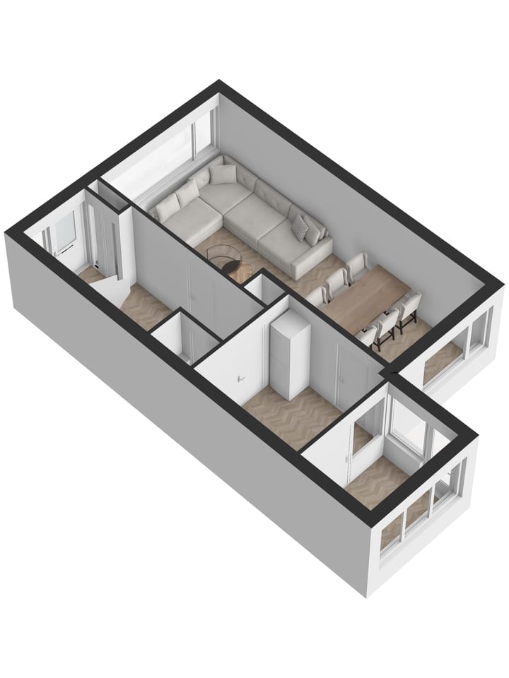 Foto 33 van Valeriusstraat 32