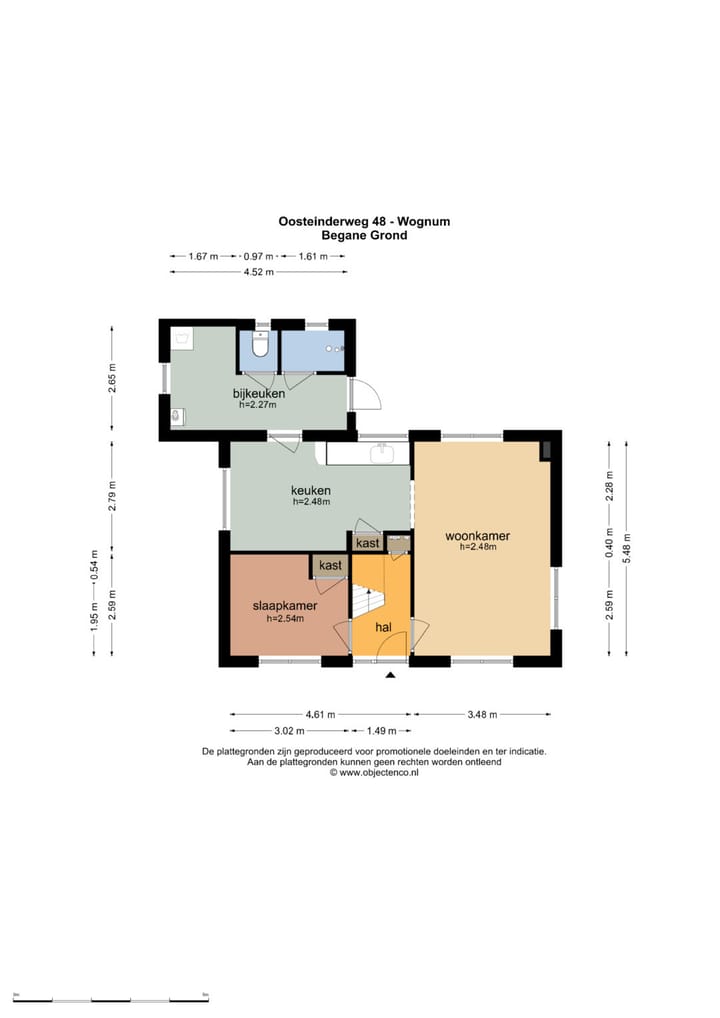 Foto 6 van Oosteinderweg 48