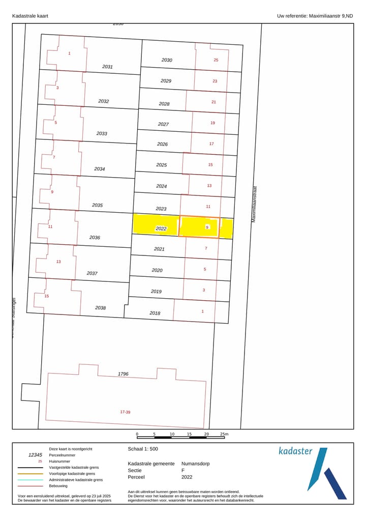 Photo 45 of Maximiliaanstraat 9