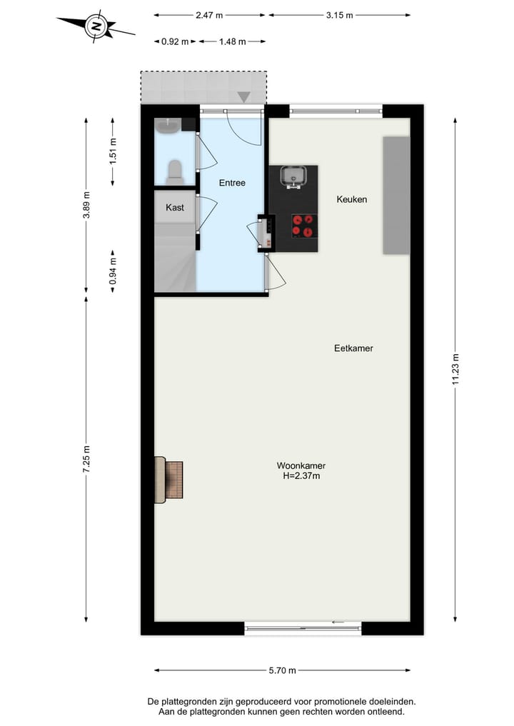 Photo 46 of Maximiliaanstraat 9