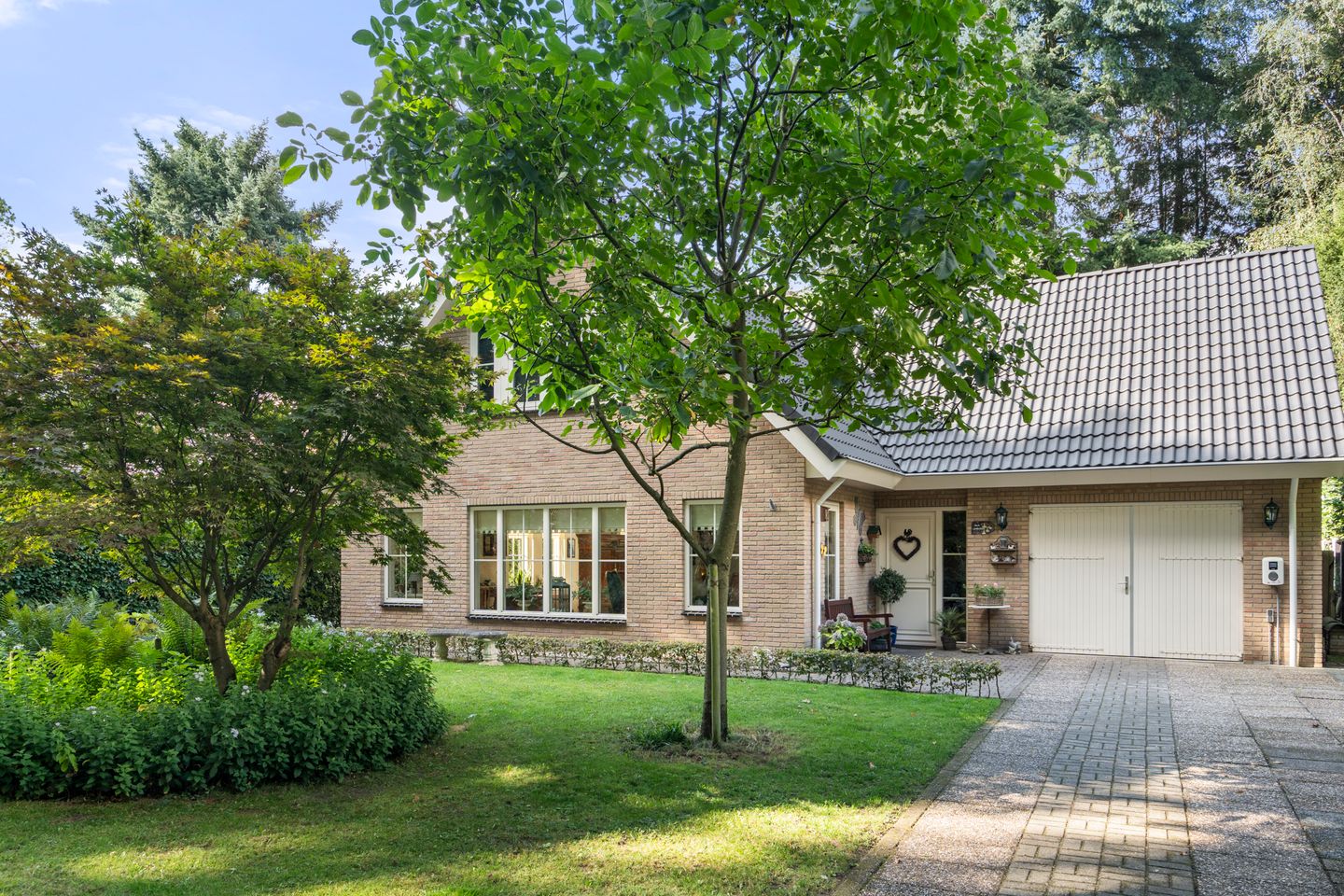 Foto 5 van Bosmeesterskamp 3-A