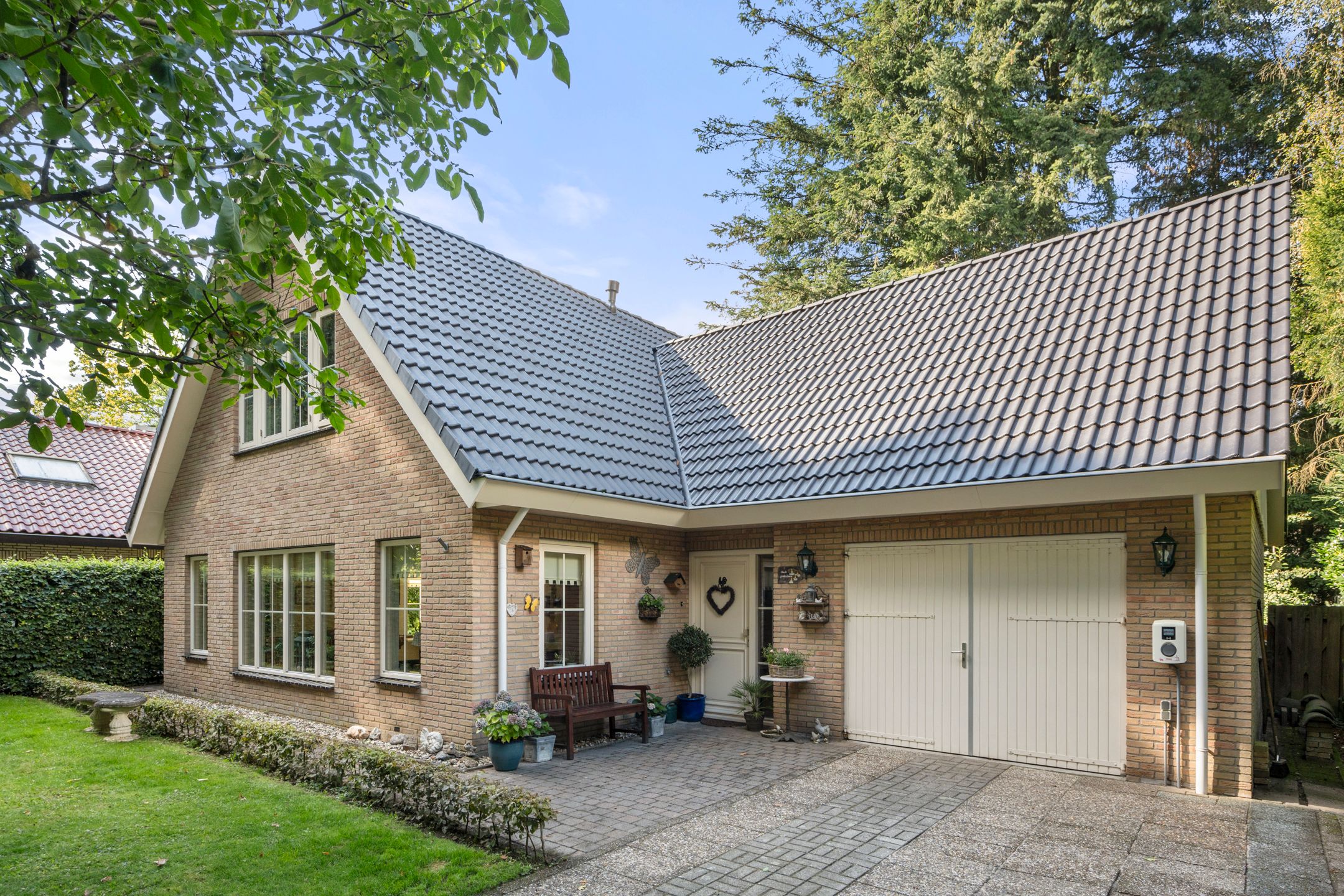 Foto 6 van Bosmeesterskamp 3-A