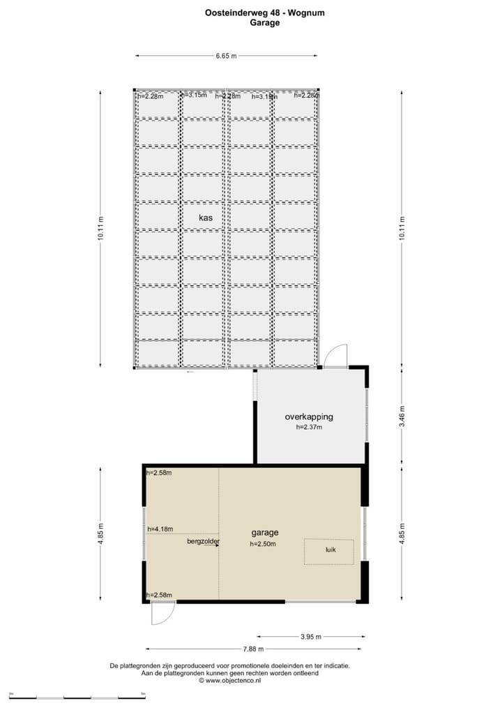 Foto 48 van Oosteinderweg 48