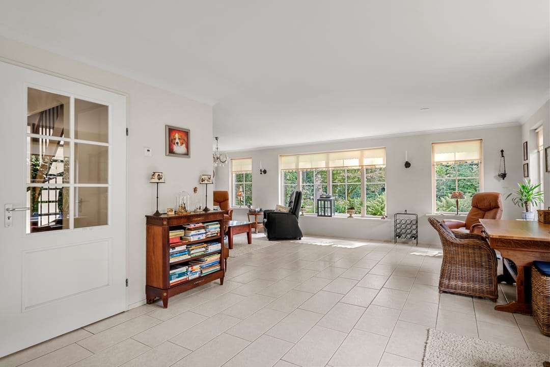 Foto 32 van Bosmeesterskamp 3-A