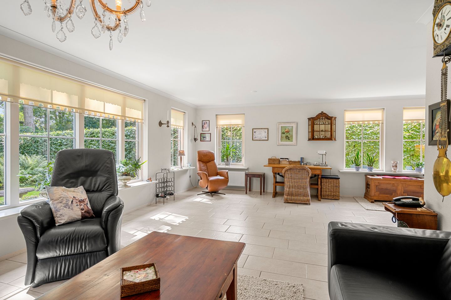 Foto 35 van Bosmeesterskamp 3-A