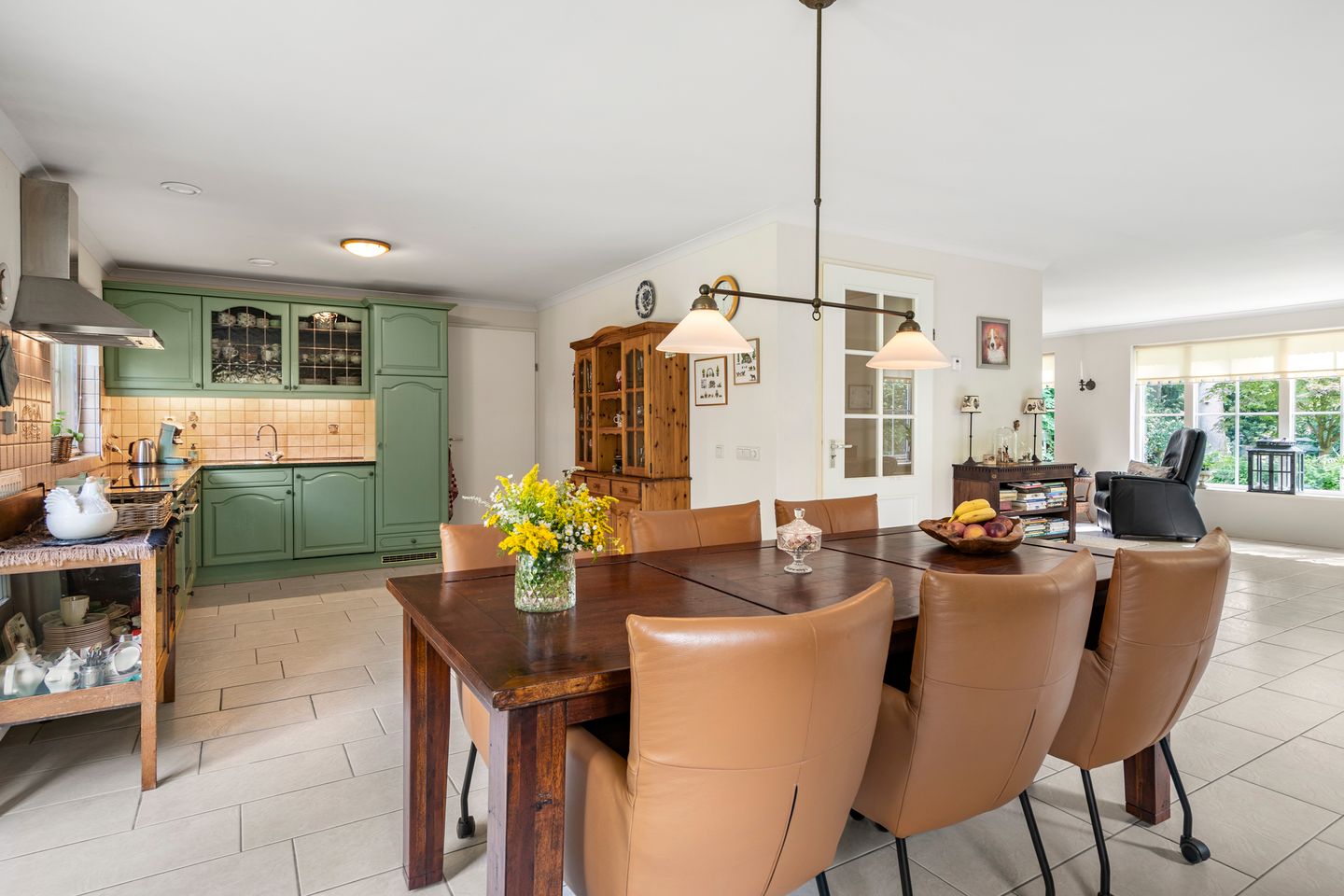 Foto 40 van Bosmeesterskamp 3-A