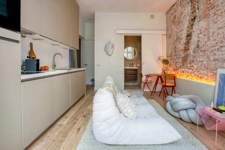 Foto 9 van Overtoom 10-B