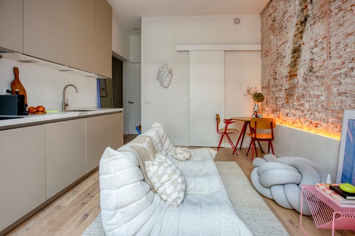 Foto 11 van Overtoom 10-B