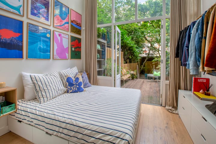 Foto 15 van Overtoom 10-B