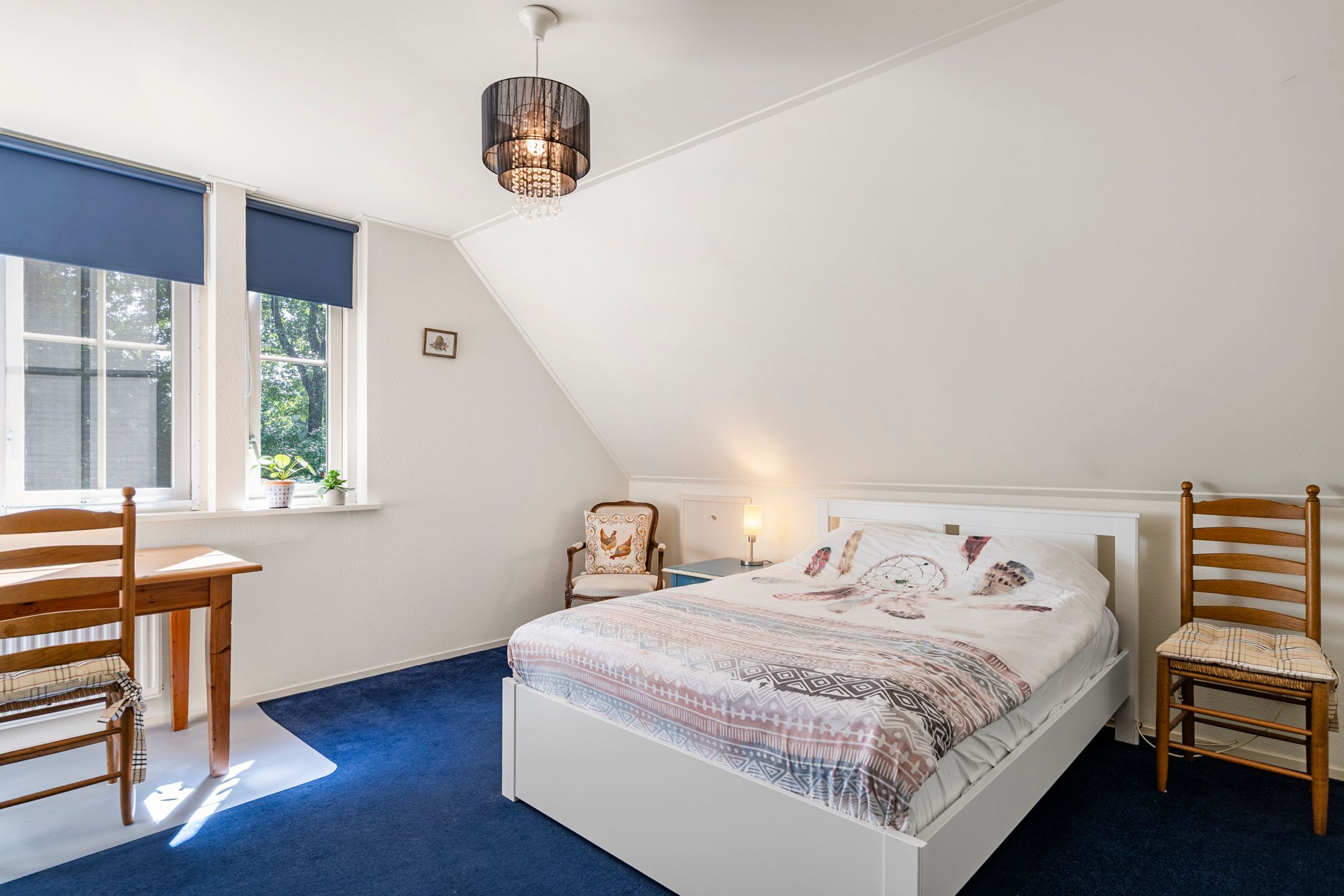 Foto 51 van Bosmeesterskamp 3-A