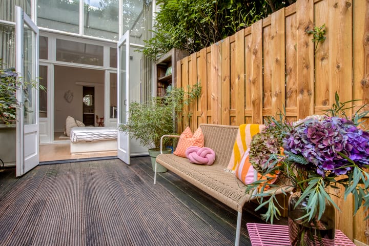 Foto 2 van Overtoom 10-B