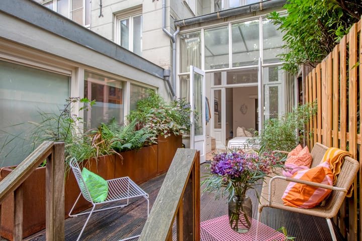 Foto 20 van Overtoom 10-B