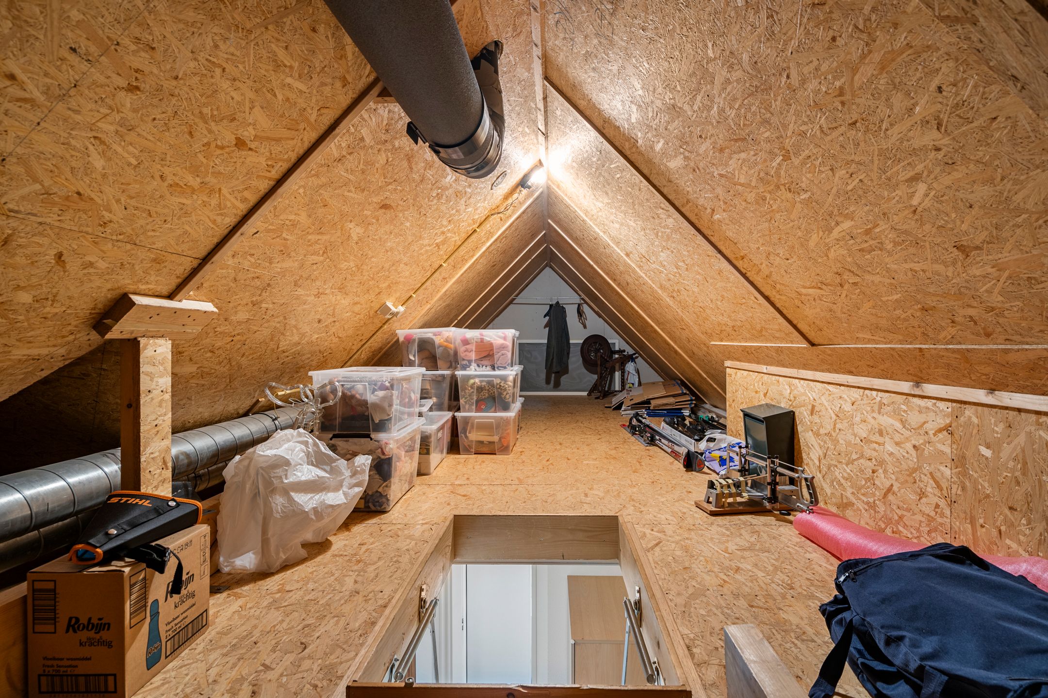 Foto 63 van Bosmeesterskamp 3-A