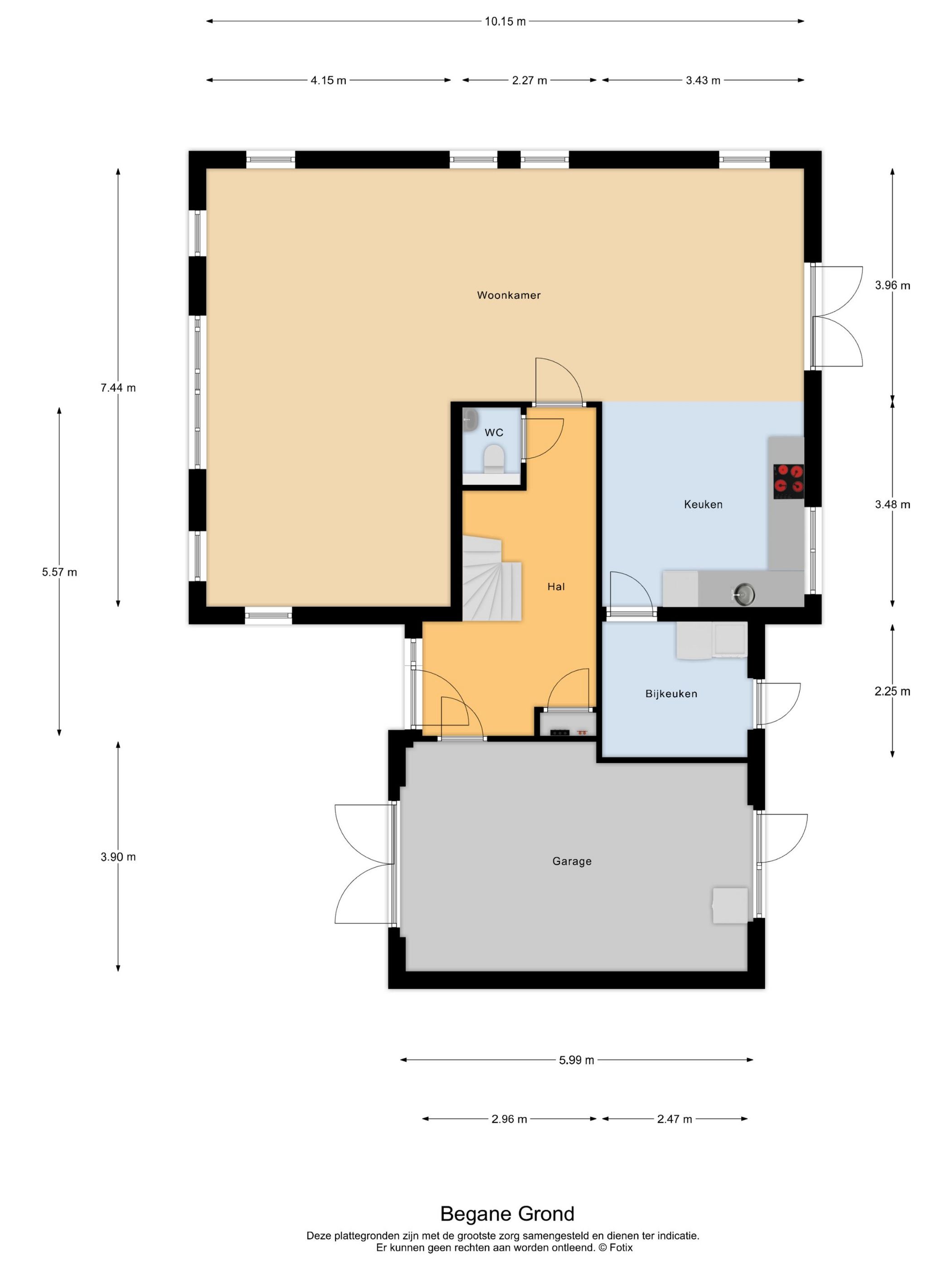 Foto 66 van Bosmeesterskamp 3-A