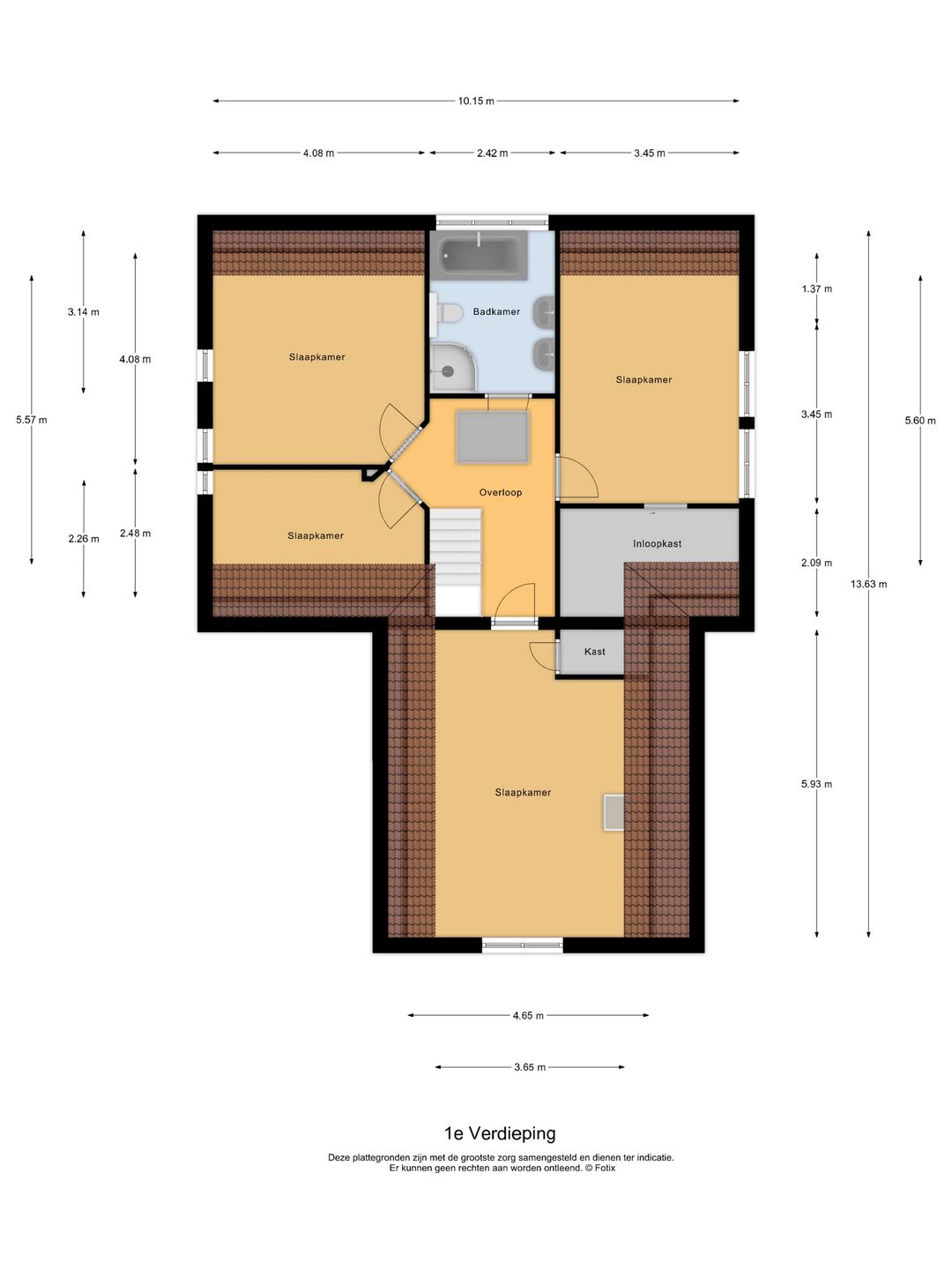 Foto 67 van Bosmeesterskamp 3-A