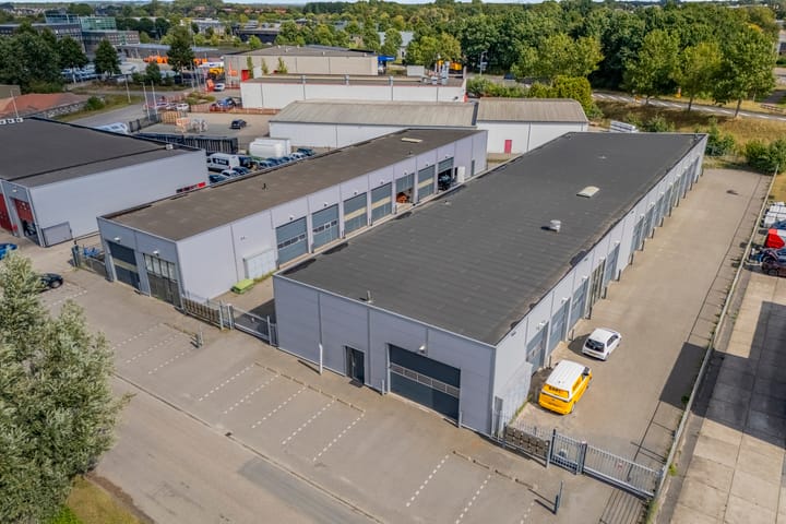 Setheweg 11-24, Meppel